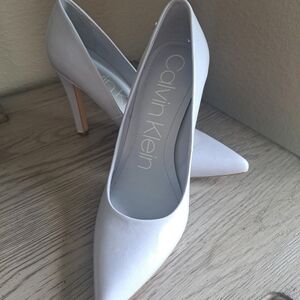 Calvin Klein BRADY Heels SIZE 8.5